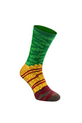 Rainbow Socks Tortilla Wrap 2 pāri 23552-249 cena un informācija | Sieviešu zeķes | 220.lv