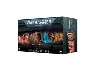 Warhammer 40K, Boarding Actions terrain set, 40-62 цена и информация | Игрушки для мальчиков | 220.lv