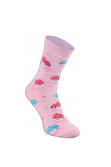Rainbow Stocking Candy 3 pāri kastītē 23608-249 цена и информация | Женские носки | 220.lv