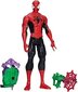 Hasbro - Spiderman Titan Heroes Series Action Figure with Goblin Attack Gear цена и информация | Rotaļlietas zēniem | 220.lv