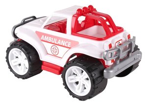 Большая скорая помощь Technok, 35 см (3534) цена и информация | Конструктор автомобилей игрушки для мальчиков | 220.lv