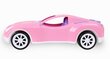 Sporta mašīna Technok rozā 38 cm (6351) cena un informācija | Rotaļlietas zēniem | 220.lv
