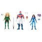 Hasbro - Marvel Legends X-Men Series Excalibur Multipack cena un informācija | Rotaļlietas zēniem | 220.lv