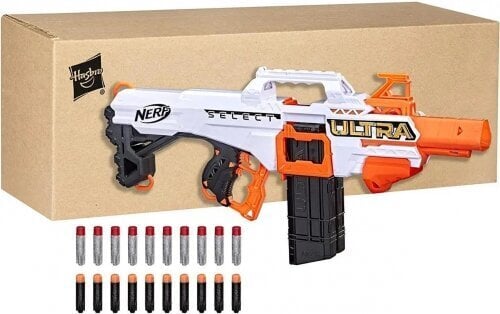 Hasbro - Nerf Ultra Select цена и информация | Rotaļlietas zēniem | 220.lv