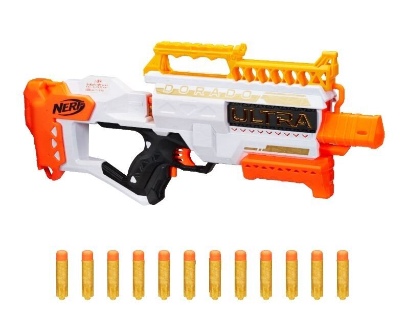 Hasbro Nerf Ultra Dorado cena un informācija | Rotaļlietas zēniem | 220.lv