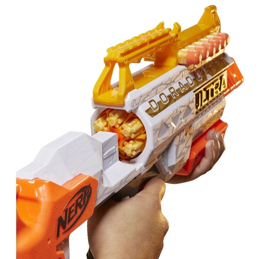 Hasbro Nerf Ultra Dorado cena un informācija | Rotaļlietas zēniem | 220.lv