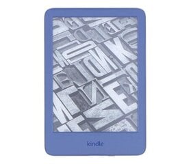 Amazon Kindle 11 (B09SWTJZH6), синий цена и информация | Электронные книги | 220.lv