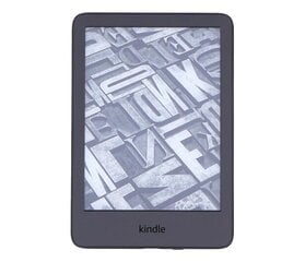 Amazon Kindle 11 (B09SWS16W6), melns cena un informācija | E-grāmatu lasītāji | 220.lv