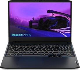 Lenovo IdeaPad Gaming 3 16IAH7 (82SA007LPB) цена и информация | Ноутбуки | 220.lv