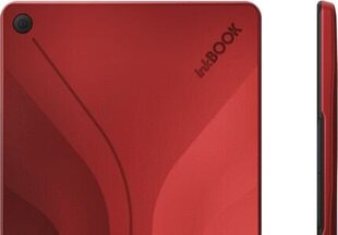 inkBOOK Calypso Plus, красный цена и информация | inkBOOK Компьютерная техника | 220.lv