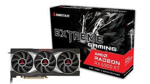 Biostar Radeon RX6900XT (VA69T6AEP2) cena un informācija | Videokartes (GPU) | 220.lv