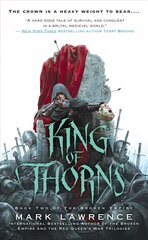 King of Thorns cena un informācija | Fantāzija, fantastikas grāmatas | 220.lv