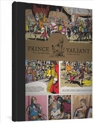Prince Valiant Vol. 14: 1963-1964: 1963-1964, Vol. 14, 1963-1964 cena un informācija | Fantāzija, fantastikas grāmatas | 220.lv