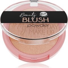 Румяна Bell Beauty Blush Highlighter blush 02 Harmony цена и информация | Бронзеры (бронзаторы), румяна | 220.lv