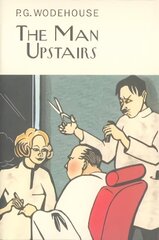 Man Upstairs цена и информация | Фантастика, фэнтези | 220.lv