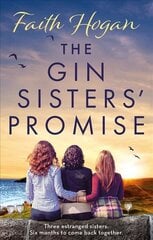 Gin Sisters' Promise cena un informācija | Fantāzija, fantastikas grāmatas | 220.lv