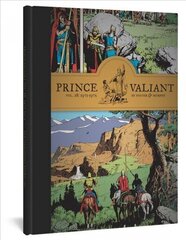 Prince Valiant Vol. 18: 1971-1972: 1971-1972 cena un informācija | Fantāzija, fantastikas grāmatas | 220.lv