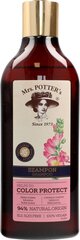 Matu šampūns Mrs Potters Triple Flower Color Protect, 390 ml cena un informācija | Šampūni | 220.lv