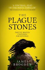 Plague stones cena un informācija | Fantāzija, fantastikas grāmatas | 220.lv