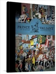 Prince Valiant Vol. 20: 1975-1976 cena un informācija | Fantāzija, fantastikas grāmatas | 220.lv