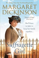 Suffragette Girl New edition цена и информация | Фантастика, фэнтези | 220.lv