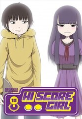 Hi Score Girl 10 cena un informācija | Fantāzija, fantastikas grāmatas | 220.lv