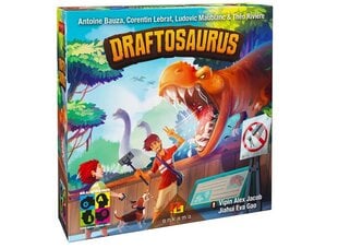 Draftosaurus LT, LV, EE. цена и информация | Настольные игры, головоломки | 220.lv