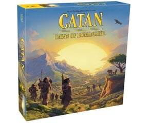 Galda spēle Catan: Dawn of Humankind, ENG цена и информация | Настольные игры, головоломки | 220.lv