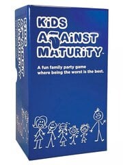 Galda spēle Kids Against Maturity, ENG cena un informācija | Galda spēles | 220.lv