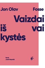 Книга Йон Фосс, «Образы из детства» цена и информация | Рассказы, новеллы | 220.lv