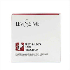 Крем для тела Levissime Pack Feet & Legs Care Усталые ноги, 150 мл цена и информация | Кремы, лосьоны для тела | 220.lv