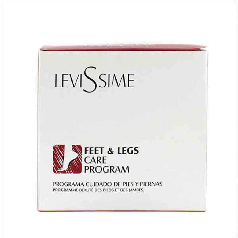 Ķermeņa krēms Levissime Pack Feet & Legs Care nogurušām kājām, 150 ml cena un informācija | Ķermeņa krēmi, losjoni | 220.lv