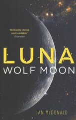 Luna: Wolf Moon цена и информация | Фантастика, фэнтези | 220.lv