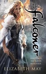 Falconer: A sweeping historical fantasy like you've never read before, full of magic, mystery and slow-burn romance cena un informācija | Fantāzija, fantastikas grāmatas | 220.lv