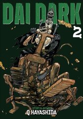 Dai Dark Vol. 2 cena un informācija | Fantāzija, fantastikas grāmatas | 220.lv
