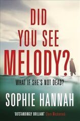 Did You See Melody?: The stunning page turner from the Queen of Psychological Suspense цена и информация | Фантастика, фэнтези | 220.lv