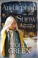 Orphan in the Snow: The Heart-Warming Saga You Need to Read This Year ePub edition cena un informācija | Fantāzija, fantastikas grāmatas | 220.lv