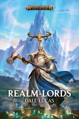 Realm-lords цена и информация | Фантастика, фэнтези | 220.lv