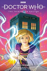 Doctor Who: The Thirteenth Doctor Volume 3 цена и информация | Фантастика, фэнтези | 220.lv