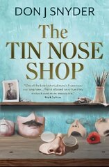 Tin Nose Shop: (a BBC Radio 2 Book Club Recommended Read) cena un informācija | Fantāzija, fantastikas grāmatas | 220.lv