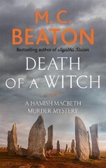 Death of a Witch цена и информация | Фантастика, фэнтези | 220.lv