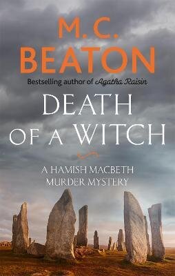 Death of a Witch цена и информация | Fantāzija, fantastikas grāmatas | 220.lv