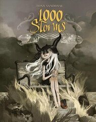 1000 Storms cena un informācija | Fantāzija, fantastikas grāmatas | 220.lv
