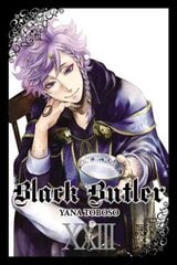 Black Butler, Vol. 23, Vol. 23 цена и информация | Фантастика, фэнтези | 220.lv