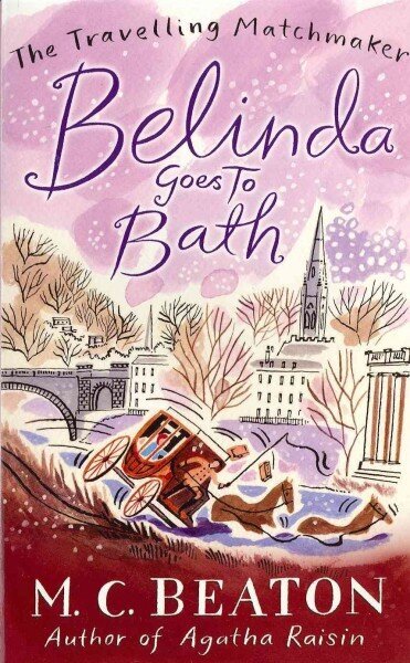 Belinda Goes to Bath cena un informācija | Fantāzija, fantastikas grāmatas | 220.lv