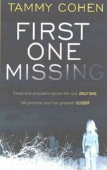 First One Missing cena un informācija | Fantāzija, fantastikas grāmatas | 220.lv