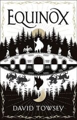 Equinox цена и информация | Фантастика, фэнтези | 220.lv