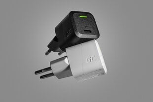 Adapteris Green Cell CHARGC06W цена и информация | Зарядные устройства для телефонов | 220.lv