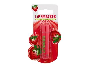 Lūpu balzāms Lip Smacker Fruity Strawberry, 4 g cena un informācija | Lūpu krāsas, balzāmi, spīdumi, vazelīns | 220.lv