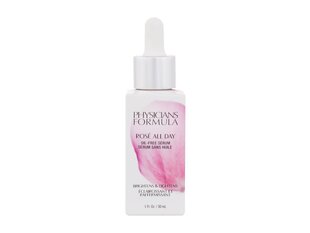 Sejas serums Physicians Formula Rosé All Day, 30 ml cena un informācija | Serumi sejai, eļļas | 220.lv